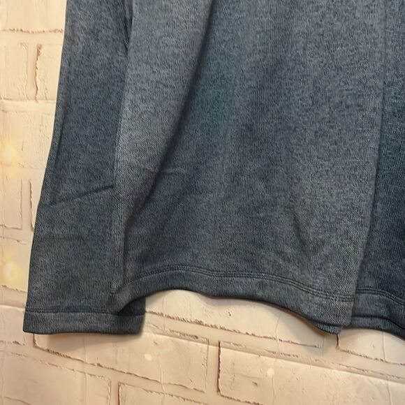 Men’s Eddie Bauer 1/4 zip fleece sweater size large NWT. - Picture 6 of 11